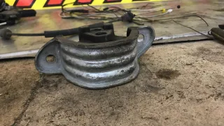  Подушка крепления двигателя Opel Astra F Арт 84088445, вид 7