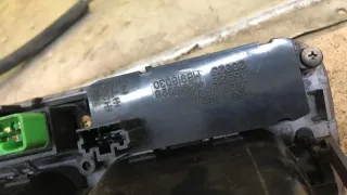  Дефлектор обдува салона Mitsubishi Galant 7 Арт 84088425, вид 8