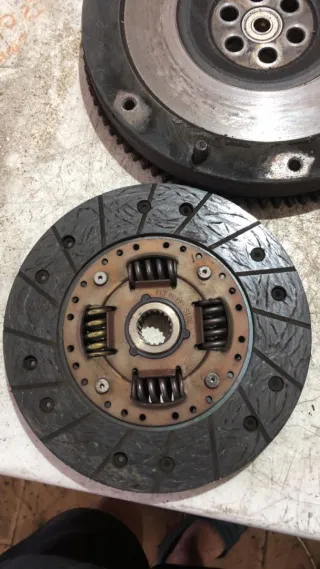  Комплект сцепления Daewoo Matiz M100 Арт 84088259, вид 10