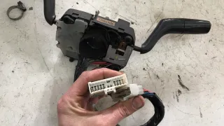 MB529652 Переключатель подрулевой (стрекоза) Mitsubishi Galant 6 Арт 84085994, вид 8
