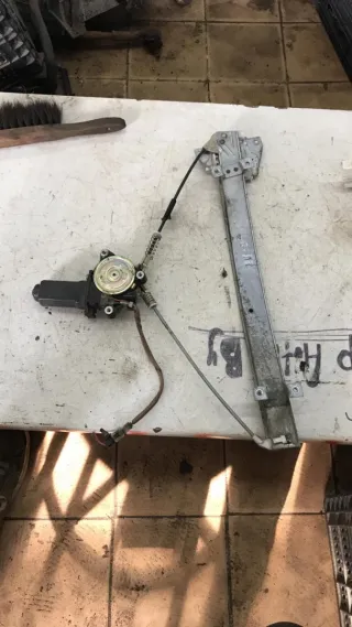  стеклоподъемник задний правый Mitsubishi Galant 7 Арт 84085991, вид 3