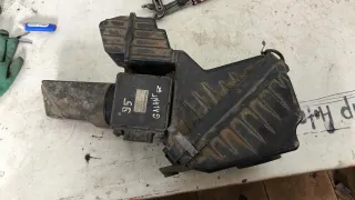  Корпус воздушного фильтра Mitsubishi Galant 7 Арт 84085848, вид 4