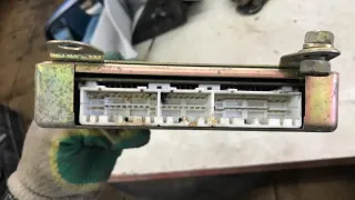  Блок управления двигателем Mitsubishi Galant 7 Арт 84085800, вид 6