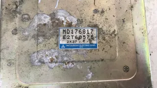  Блок управления двигателем Mitsubishi Galant 7 Арт 84085749, вид 5