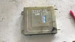  Блок управления двигателем Mitsubishi Galant 7 2.0л Арт 84085733, вид 4