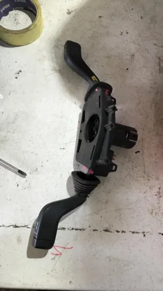  Переключатель подрулевой (стрекоза) Opel Corsa B Арт 84085510, вид 5