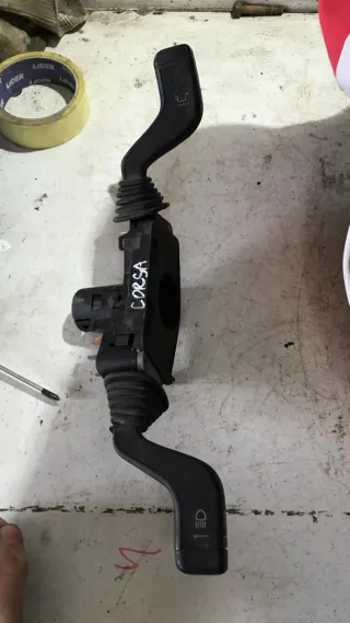  Переключатель подрулевой (стрекоза) Opel Corsa B Арт 84085510, вид 6