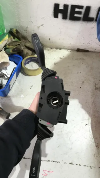  Переключатель подрулевой (стрекоза) Opel Corsa B Арт 84085510, вид 8