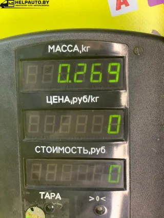  Переключатель подрулевой (стрекоза) Opel Corsa B Арт 84085510, вид 9
