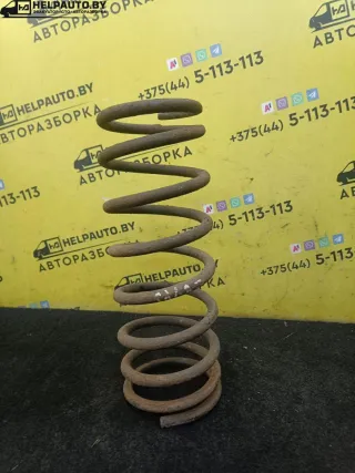  Пружина задняя Mitsubishi Galant 7 Арт 84084968, вид 2