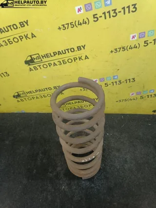  Пружина задняя Mitsubishi Galant 7 Арт 84084968, вид 3