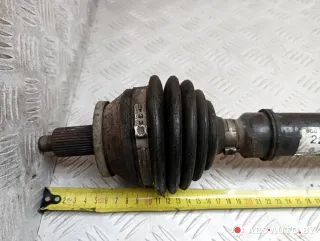 6Q0407272BK Полуось передняя правая (приводной вал, ШРУС) Skoda Fabia 1 Арт A23354_4, вид 2