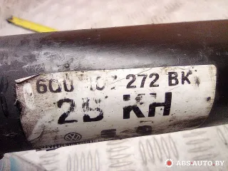 6Q0407272BK Полуось передняя правая (приводной вал, ШРУС) Skoda Fabia 1 Арт A23354_6, вид 6