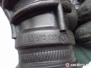 90572133 Патрубок воздушного фильтра Opel Omega B Арт A23303, вид 6