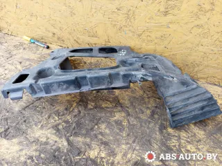 9647553680 кронштейн крепления бампера заднего Peugeot 407 Арт 75139902, вид 6