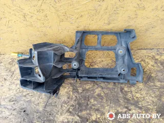 9647553680 кронштейн крепления бампера заднего Peugeot 407 Арт 75139902, вид 7