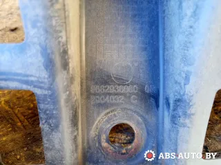 9682936080 кронштейн крепления бампера заднего Peugeot 3008 1 Арт 75139819, вид 10