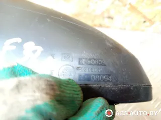 E20208094,E2030809 Зеркало наружное левое Peugeot 308 1 Арт 75138472, вид 9