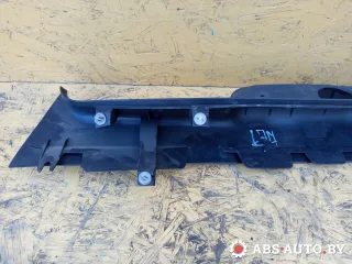 9645440877 Обшивка крышки багажника Peugeot 407 Арт 75136002, вид 8