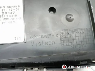 8200399700D,VP2RPF14B115CR,2RPF10A855A Щиток приборов (приборная панель) Renault Megane 2 Арт A10163, вид 12