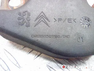 9655530780 Накладка замка капота Peugeot 407 Арт A9287_1, вид 8