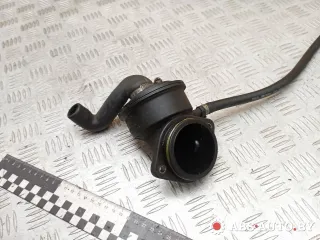 030103495B,031103493H,031103493J Фланец (тройник) системы охлаждения Volkswagen Golf 3 Арт A9260_1, вид 10
