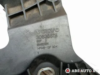 30636575 кронштейн воздушного фильтра Volvo XC90 1 restailing Арт A9099_7, вид 8
