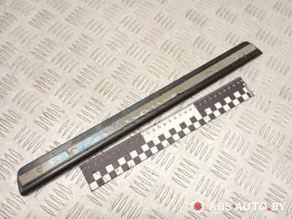 8659960 Накладка на порог наружная (комплект) Volvo XC90 1 restailing Арт A9096_6, вид 5