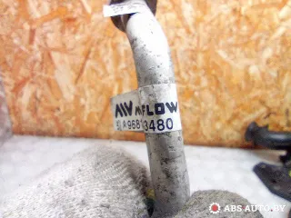 9681693480 Трубка кондиционера Citroen Berlingo 2  Арт A7865, вид 8