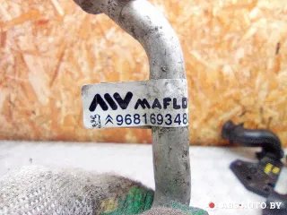 9681693480 Трубка кондиционера Peugeot Partner 2 Арт A7865_1, вид 7