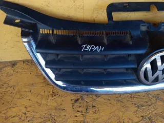 1T0853651 Решетка радиатора Volkswagen Touran 1 Арт 75134617, вид 16