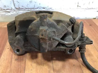 FN357 Суппорт передний правый Renault Laguna 2 Арт 75134509, вид 13