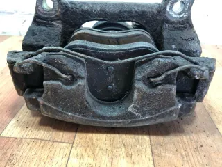 FN357 Суппорт передний правый Renault Laguna 2 Арт 75134509, вид 16