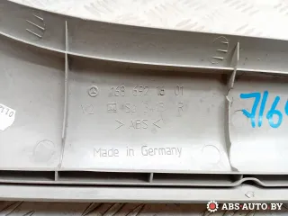 A1686921601,1686921601 Обшивка стойки передней правой Mercedes A W168 Арт A7164_2, вид 14