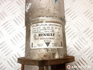 8200025640,8200025640F Осушитель Renault Laguna 2 Арт A6257, вид 10