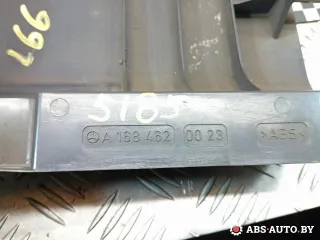 1684620023,A1684620023 кожух (защита) рулевого механизма Mercedes A W168 Арт A5185, вид 10