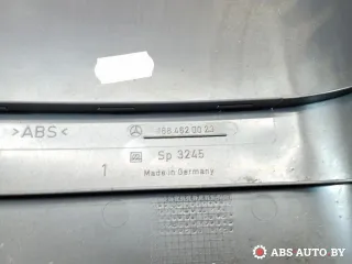 1684620023,A1684620023 кожух (защита) рулевого механизма Mercedes A W168 Арт A5172, вид 8