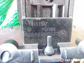 A2514200077,A2514270120 Кнопка ручного тормоза (ручника) Mercedes ML W164 Арт A5098_4, вид 9