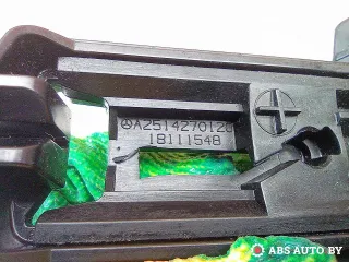 A2514200077,A2514270120 Кнопка ручного тормоза (ручника) Mercedes ML W164 Арт A5098_4, вид 10