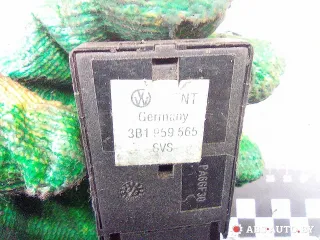 3B1959565 Джойстик регулировки зеркал Volkswagen Passat B5 Арт A4578, вид 10
