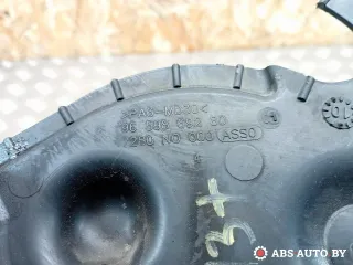 9659869280 Защита (кожух) ремня ГРМ Peugeot 307 Арт A2340_12, вид 8