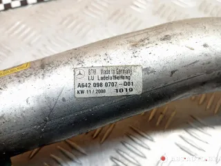 A6420980707 Патрубок интеркулера Mercedes R W251 Арт A2333_9, вид 10
