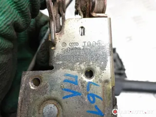 701837015C замок двери передней левой Volkswagen Caravelle T4 Арт A1852_2, вид 10