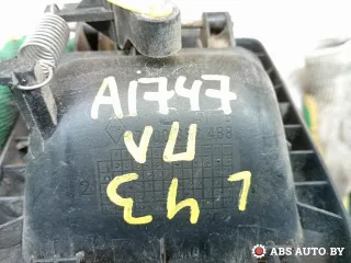 7700352488 Ручка наружная передняя левая Nissan interstar Арт A1747_6, вид 8