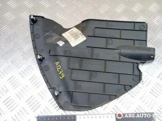 689214361R,93452503 Накладка декоративная центральной консоли Opel Vivaro B Арт A1279_1, вид 5