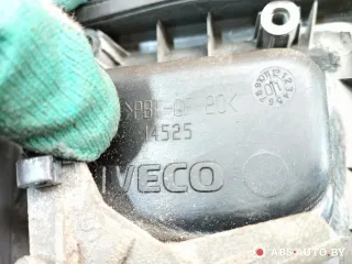 14525 Ручка наружная передняя левая Iveco Daily 4 Арт A1157_1, вид 8