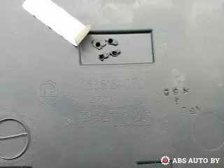 1308164070 Накладка декоративная на торпедо Peugeot Boxer 2 Арт A0926, вид 12