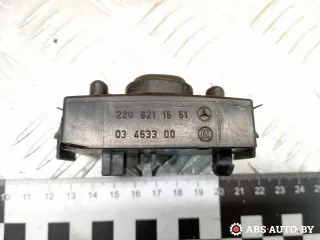 A2208211551,2208211551,03463300 Джойстик регулировки зеркал Mercedes S W220 Арт A0834_1, вид 8