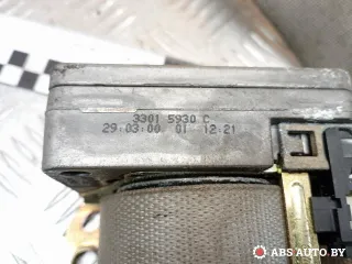 33015930C ремень безопасности Mercedes S W220 Арт A0818, вид 16