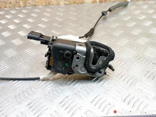 PSA574387,A01777 замок двери передней правой Citroen C5 2 Арт A0715, вид 10